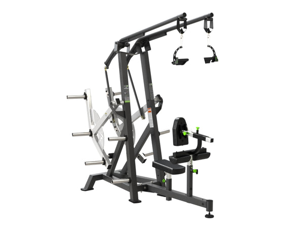 Equipment ordered ✓ - Incline Prime - UltraFlex Gym Hull