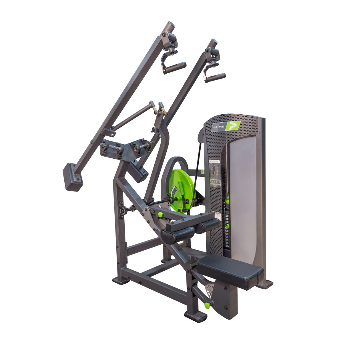 Prime Plate Loaded Incline Press - Overview 