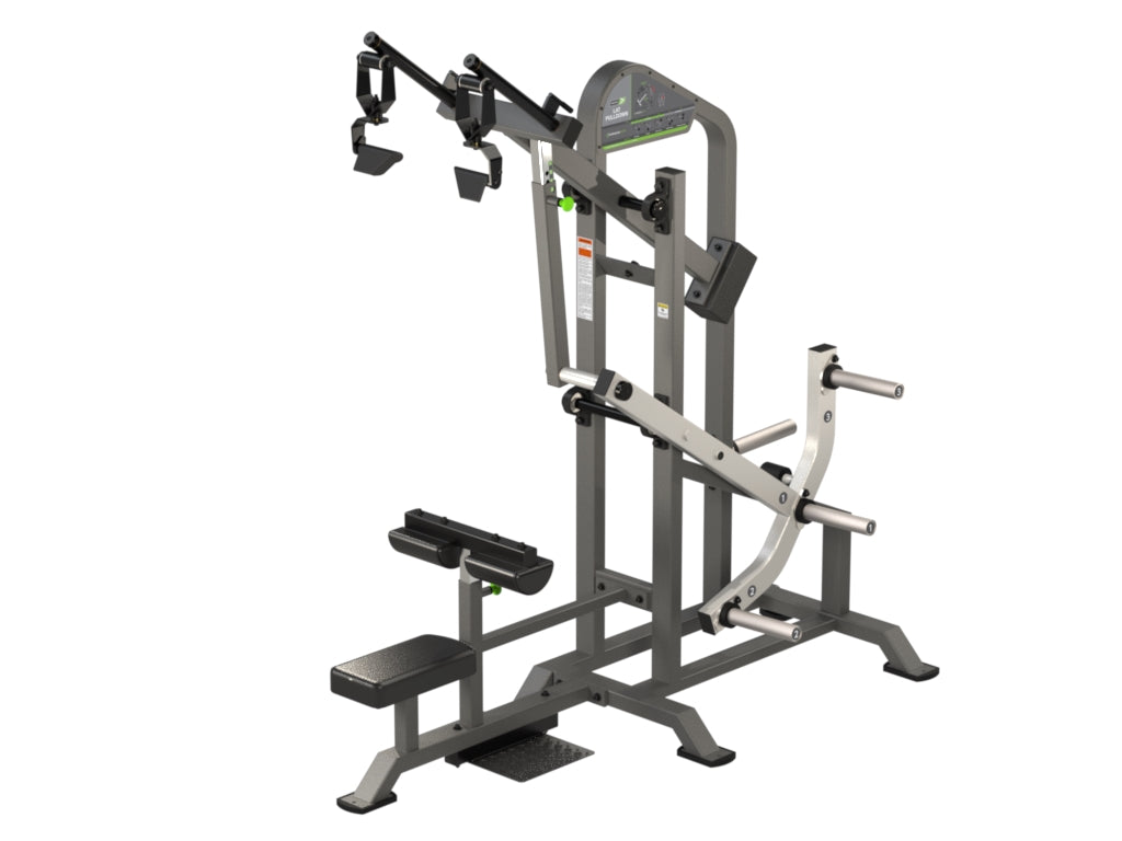 PLATE LOADED | Lat Pulldown