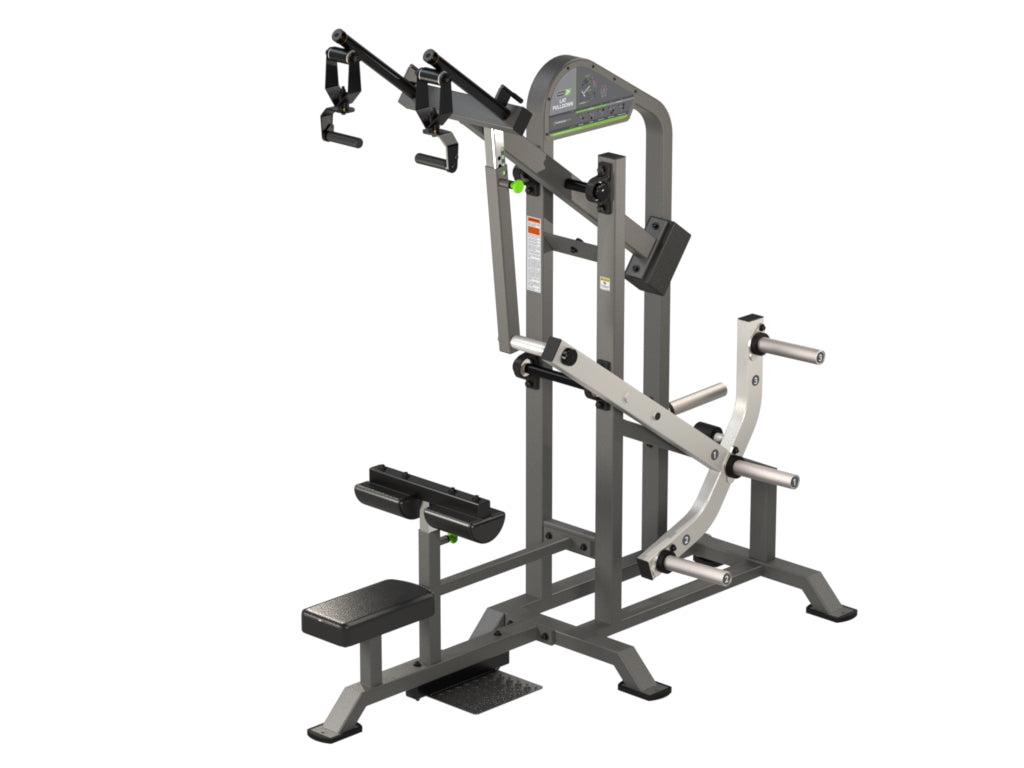 PLATE LOADED | Lat Pulldown