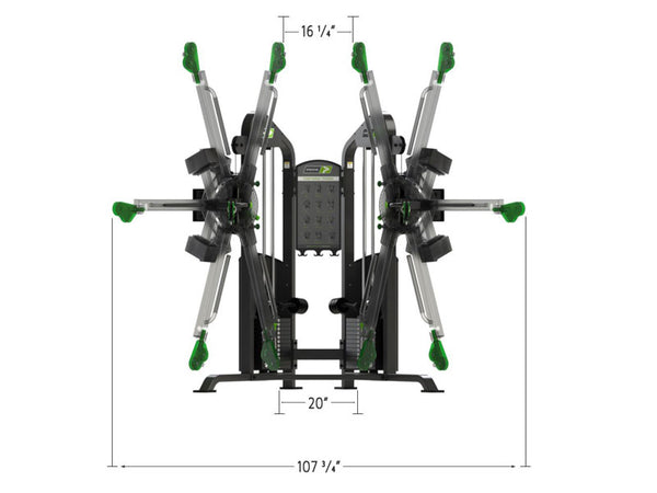 The PRIME Functional Trainer 