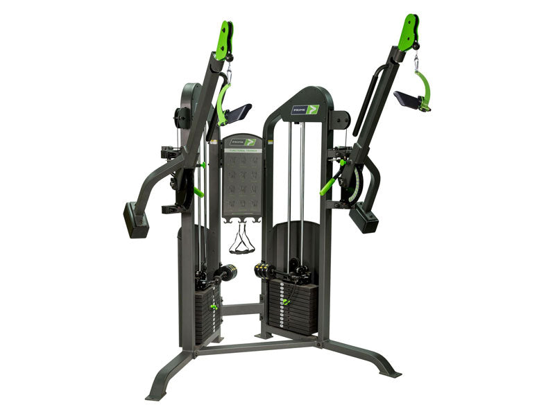 PRODIGY  Adjustable RO-T8 Pull-Up Station - PRIME Fitness USA