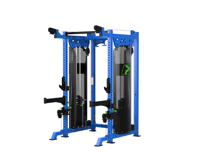 Prodigy I Hlp Selectorized Rack 21 Prime Fitness Usa