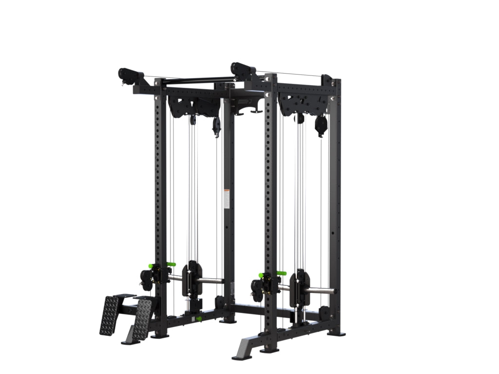 PRODIGY  HLP Selectorized Single Stack Collection - PRIME Fitness USA