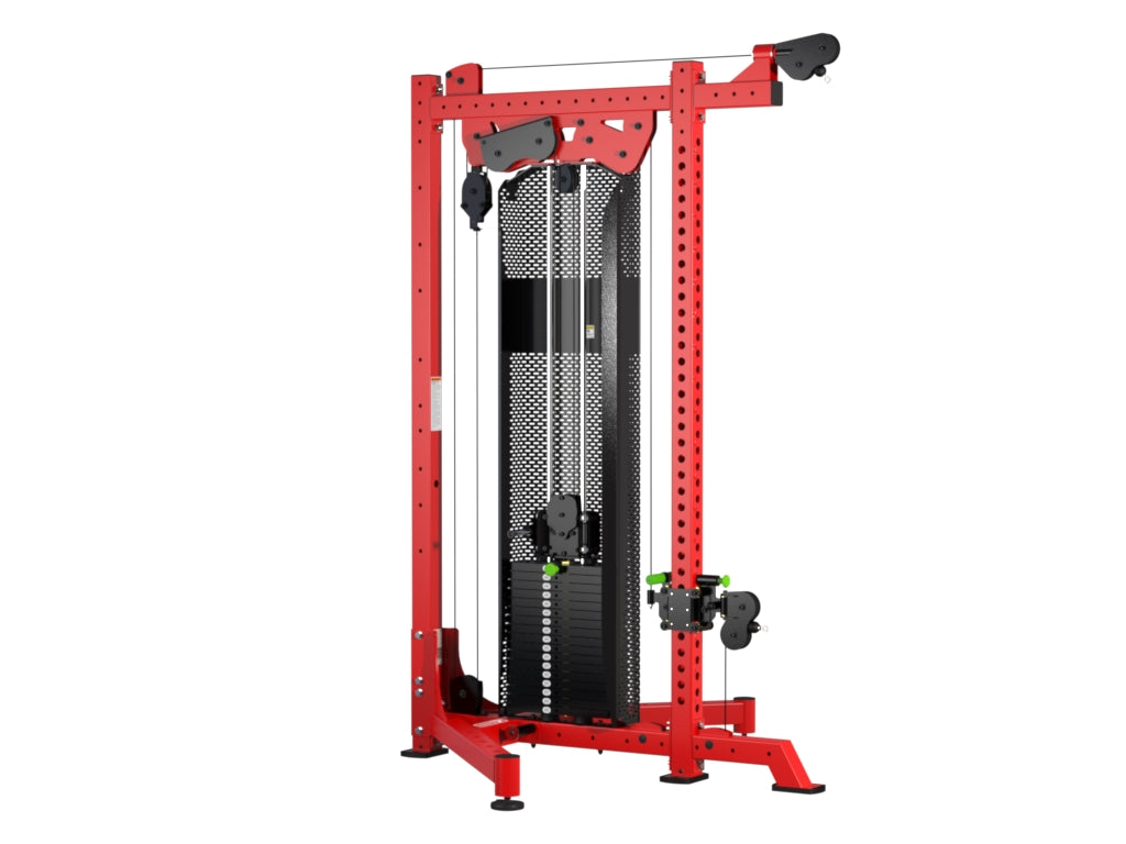Monster Lat Pull Down/Low Row (Stand Alone)