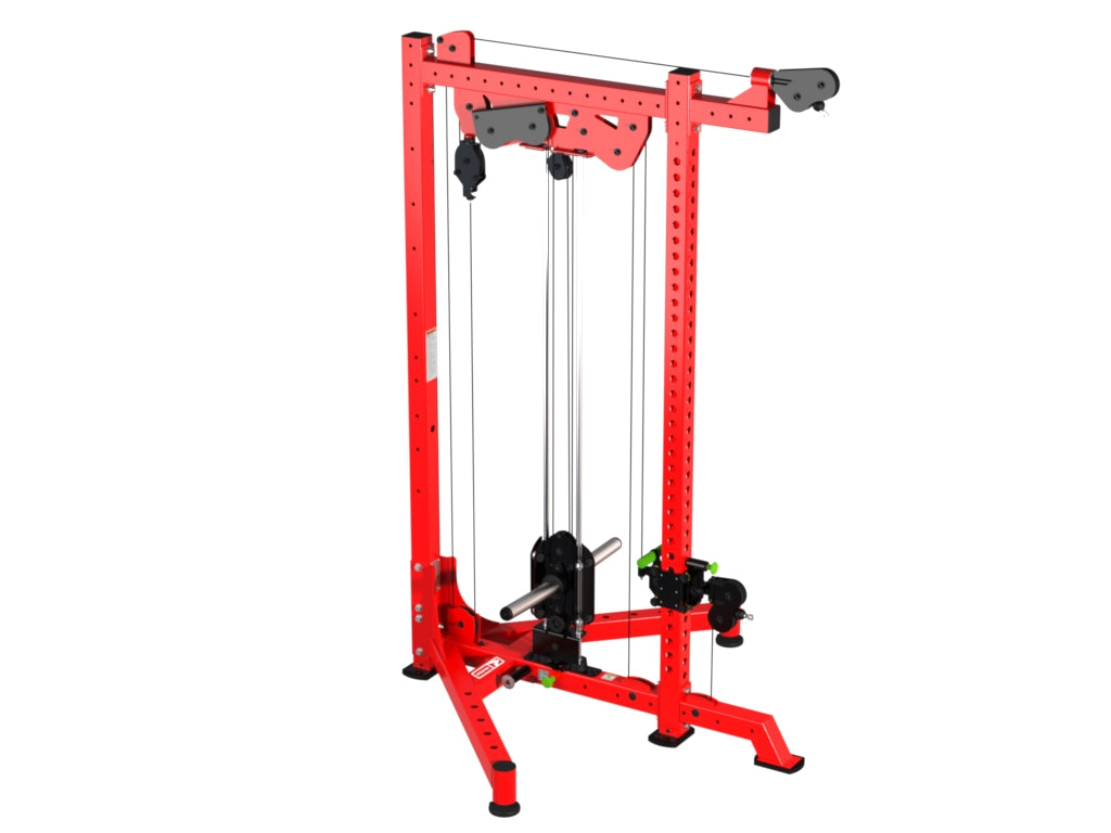 Prime Fitness Prodigy Height Extension (HLP Single Stack) - Staffs