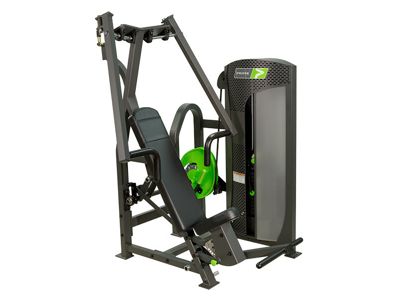 Strive(prime fitness) iso chest press Can be delivered $2,500 Overall good  condition: it hit the muscles great. Shipping available.