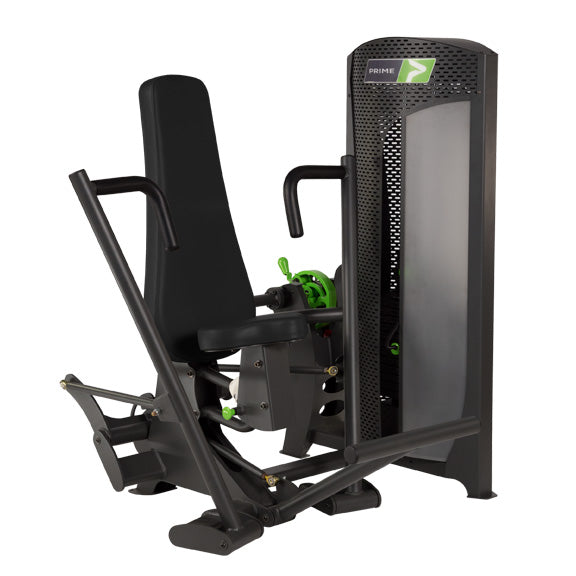PRIME Fitness - The PRIME Plate Loaded Chest Press. . This