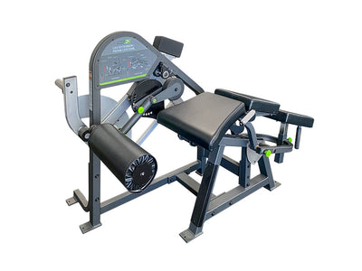 Plate Loaded Bicep Curl and Tricep Extension Machine - Specialty