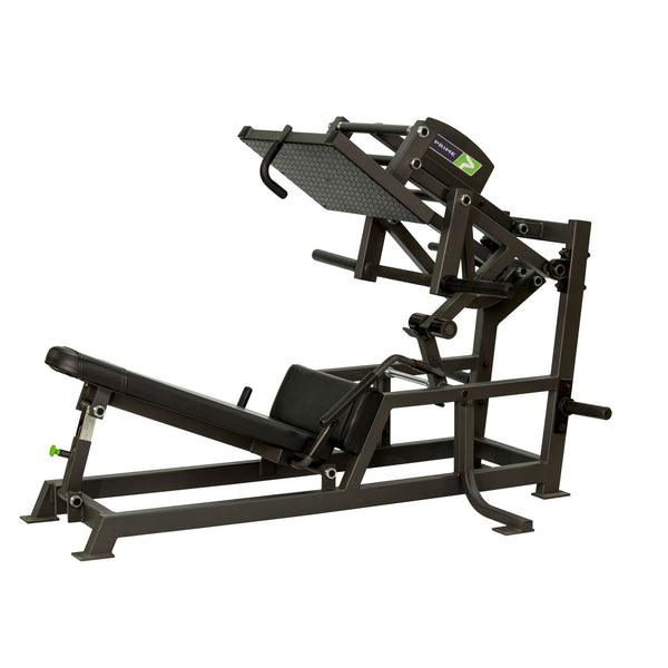 Prime Fitness THE PLATE LOADED Leg Extension/Leg Curl Combo – 306 Fitness  Repair & Sales