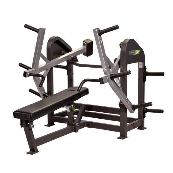 PRIME Plate Loaded Seated Row – Total Fitness USA