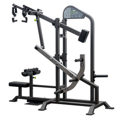 Prime Fitness USA Mag Bar Pro - 8pcs/set Lat Pull Down Grips Handle Back  Blaster Strength Training Home Gym - FULL SET