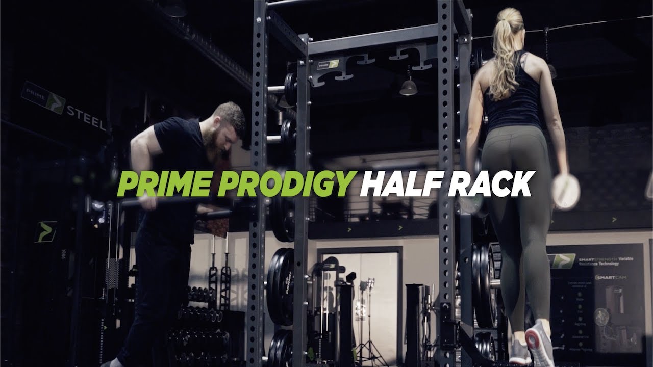 PRODIGY  Racks - PRIME Fitness USA