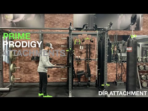 Prime fitness selectorized prodigy rack hot sale