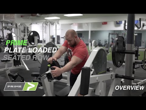 Plate Loaded - Prime Fitness USA