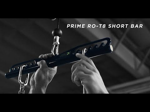 NEW PRODUCT-- PRIME RO-T8 4N1 HANDLE on Vimeo